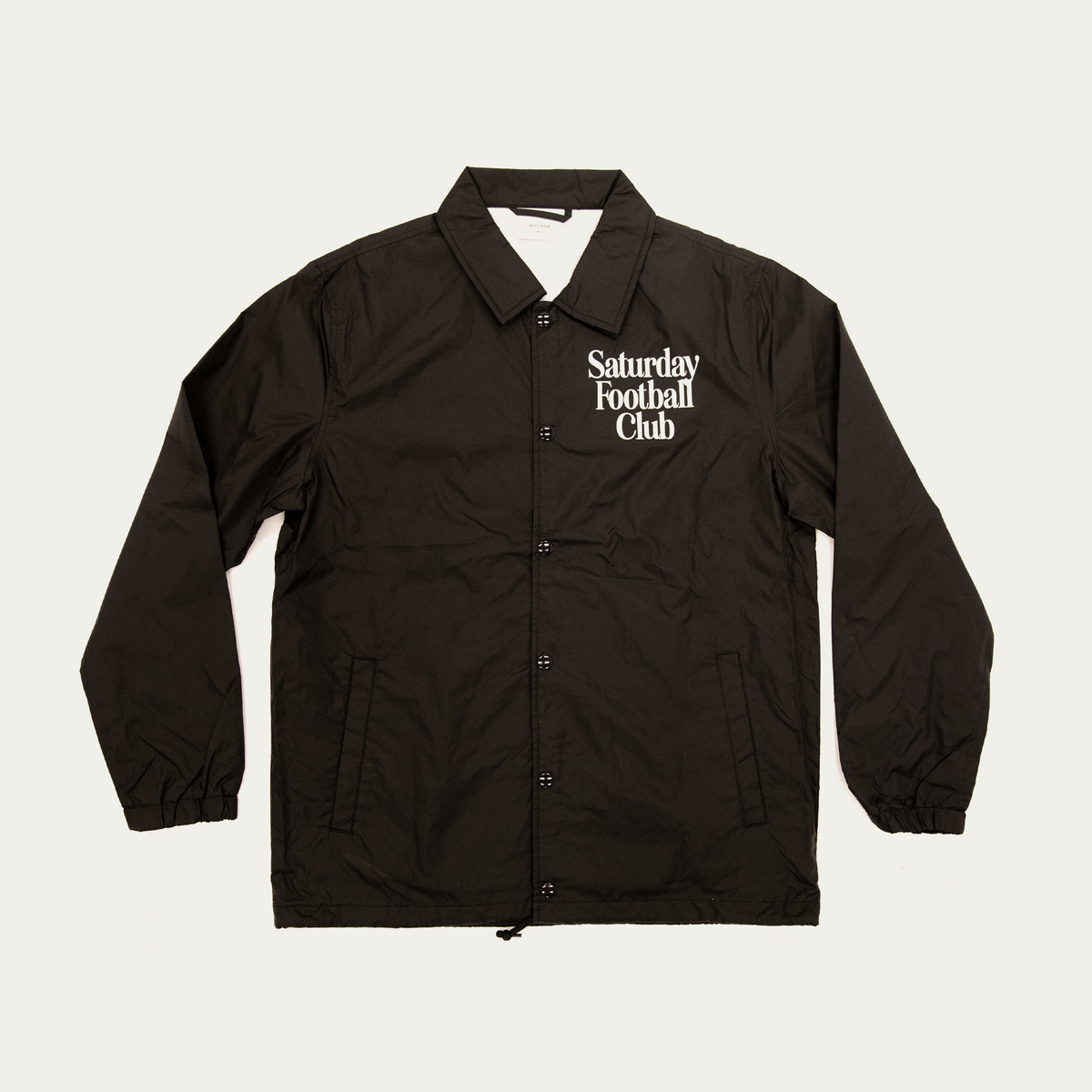 Saturday Football Club Coaches Jacket – Sacramento Republic FC Team Store