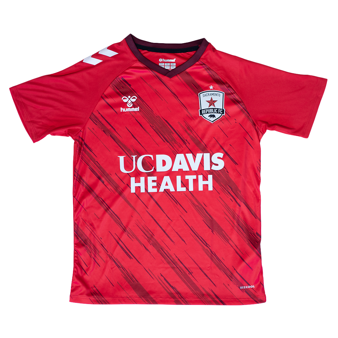 Men's Hummel 2025 Oak Keeper Kit – Sacramento Republic FC Team Store