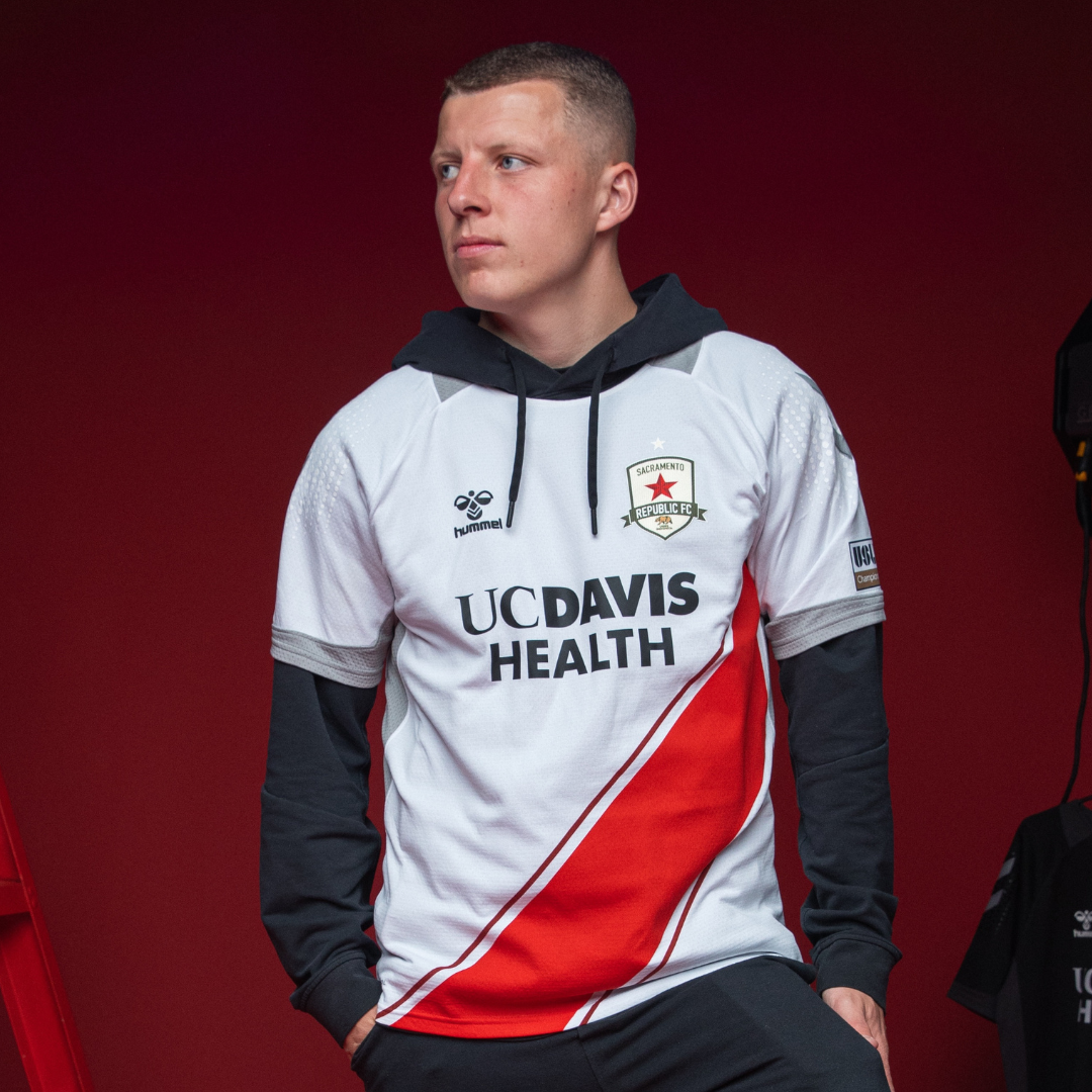 2023 Resilient Jersey For Men Sacramento Republic FC Team Store