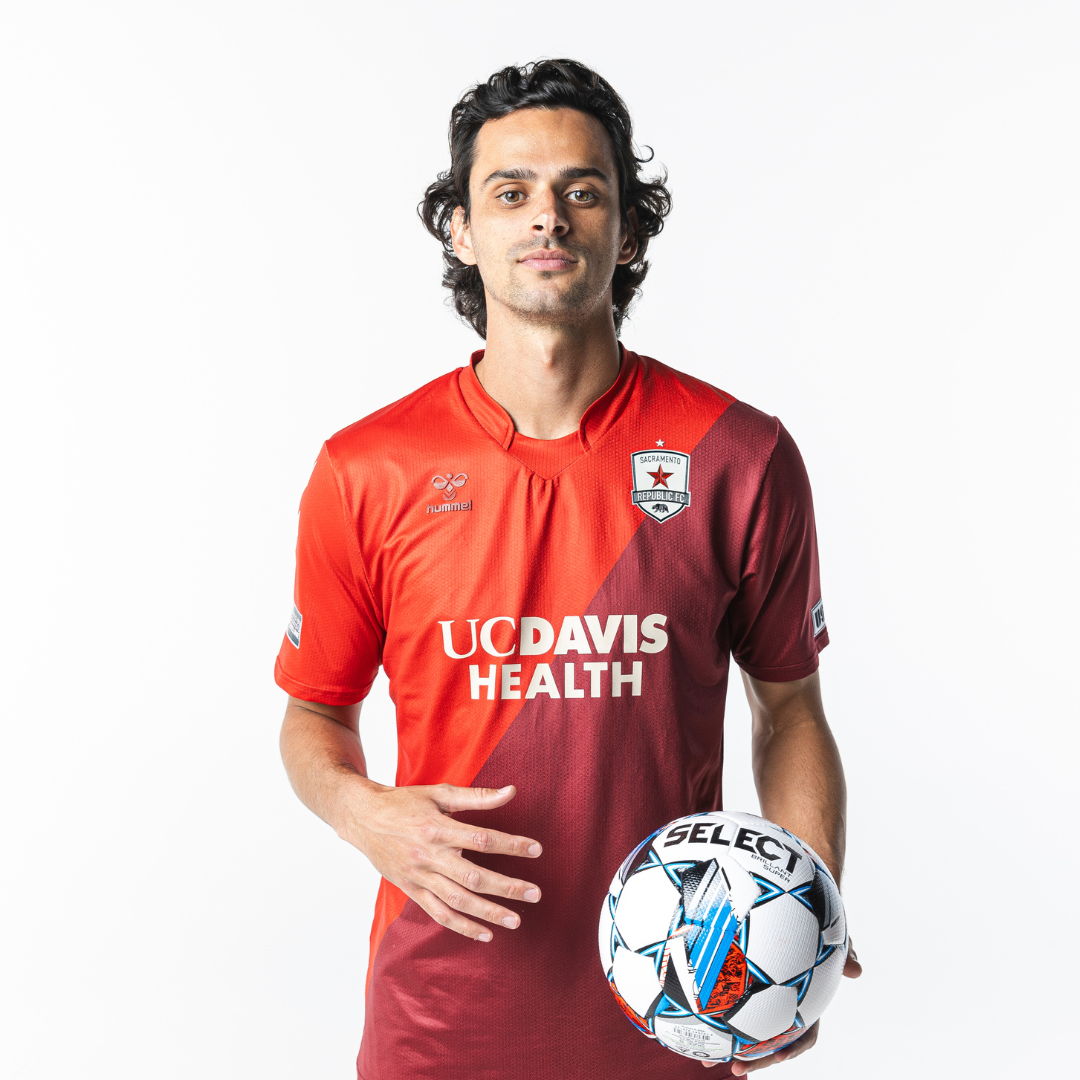 Men s Hummel 2024 Primary Kit Sacramento Republic FC Team Store