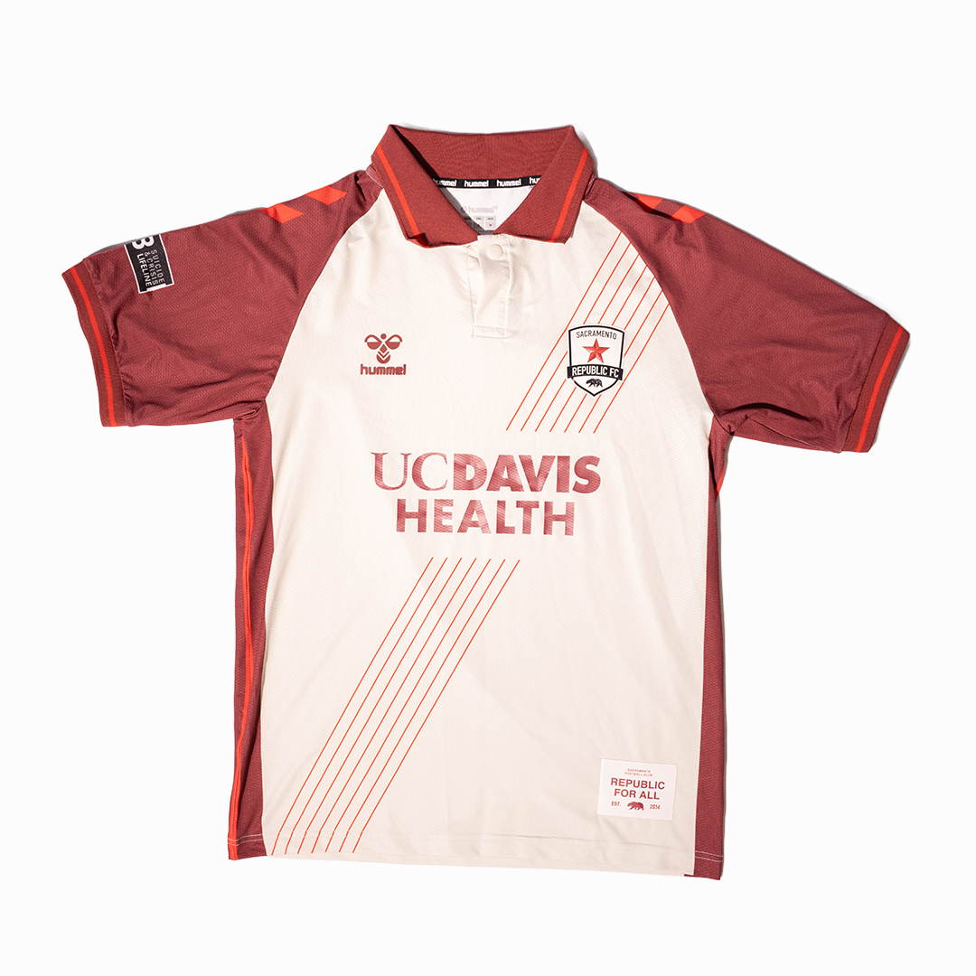 Kids Hummel 2025 Sun Keeper Kit – Sacramento Republic FC Team Store