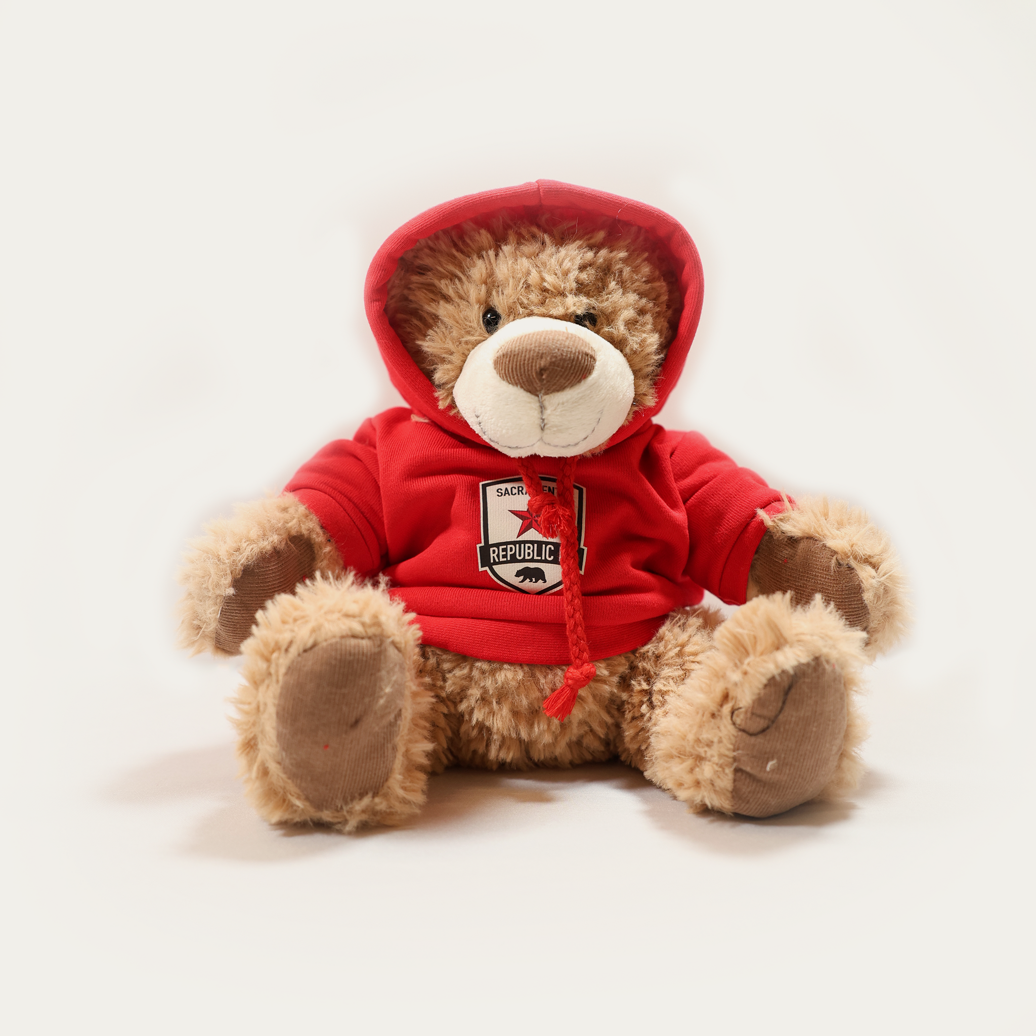 Abby Bear Plush – Sacramento Republic FC Team Store