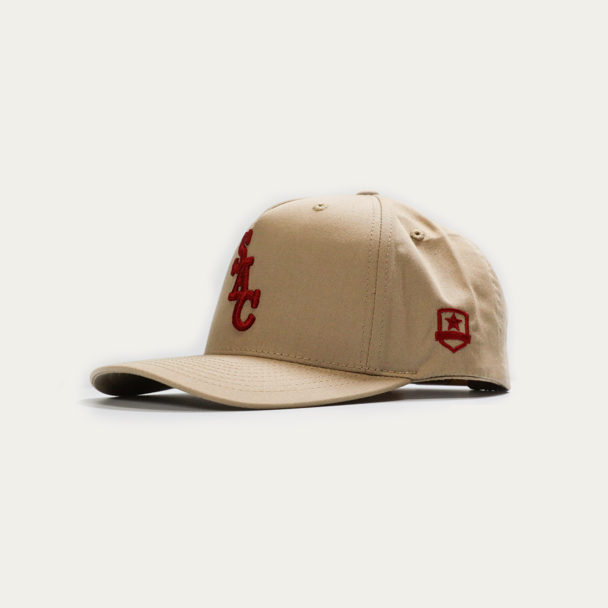 Sac Baseball Cap Khaki