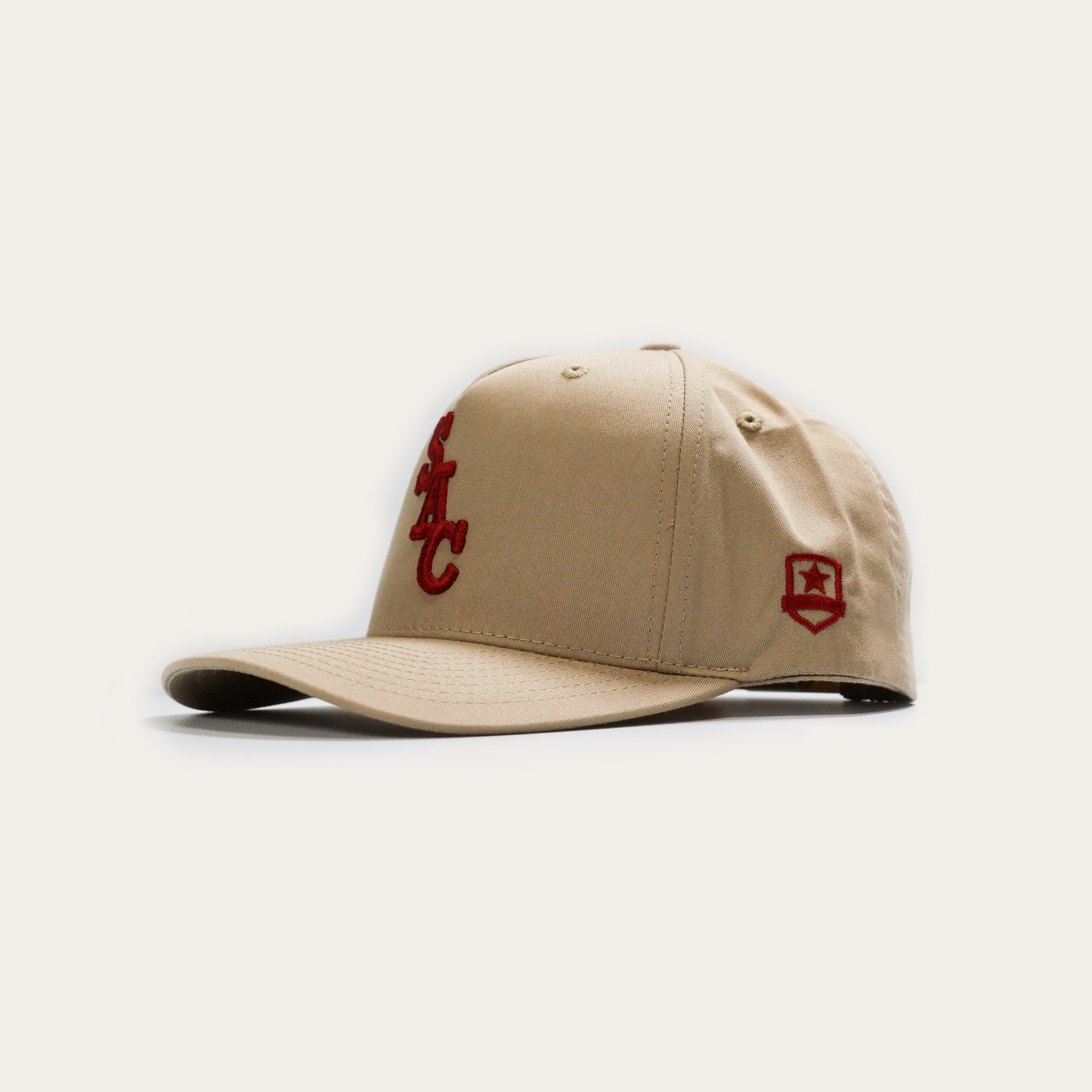 Cap khaki online