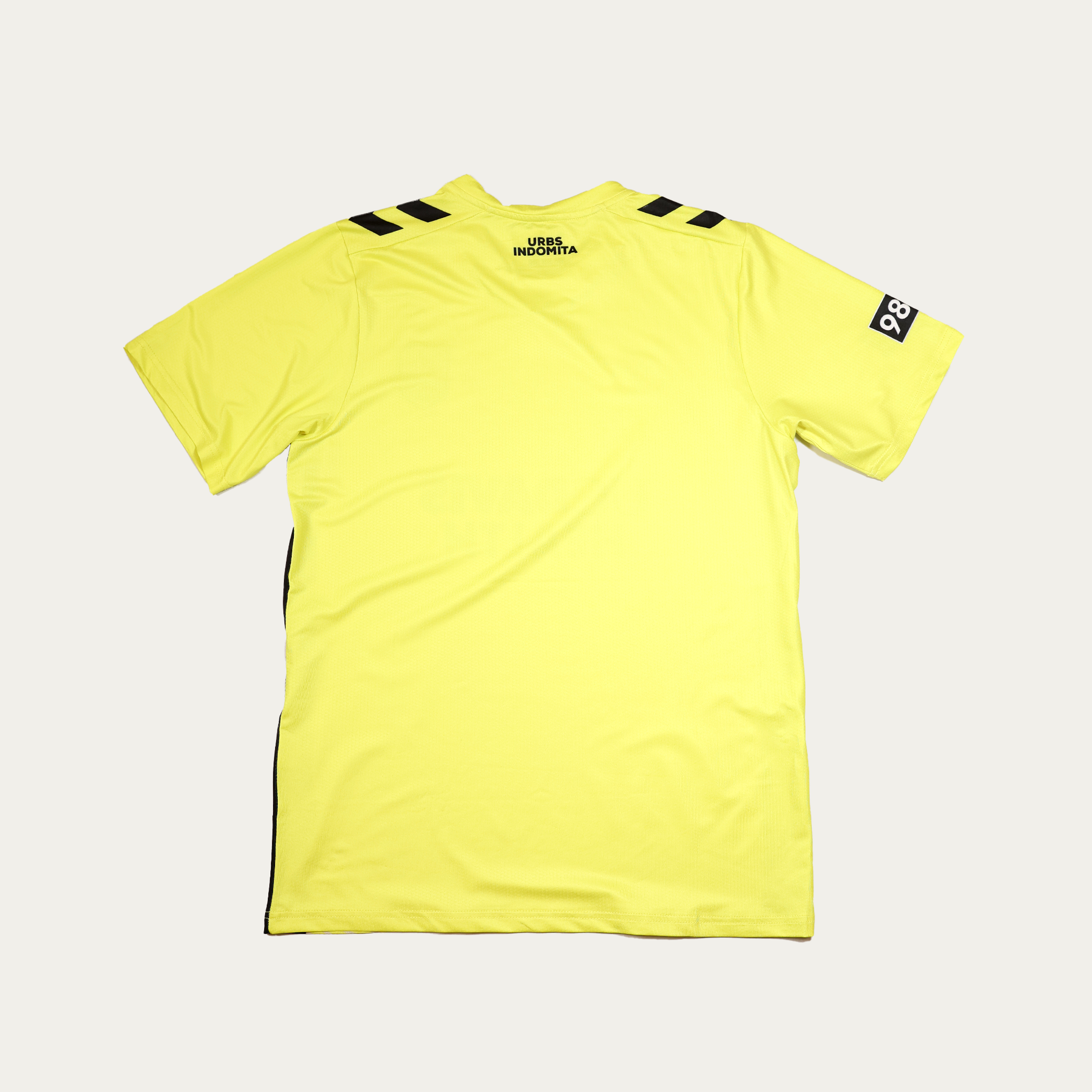 hummel Panasonic サッカーシャツ Gaku 38 M-L Hummel Gamba Osaka hummel Panasonic サッカーシャツ Gaku 38 M-L Hummel Gamba Osaka