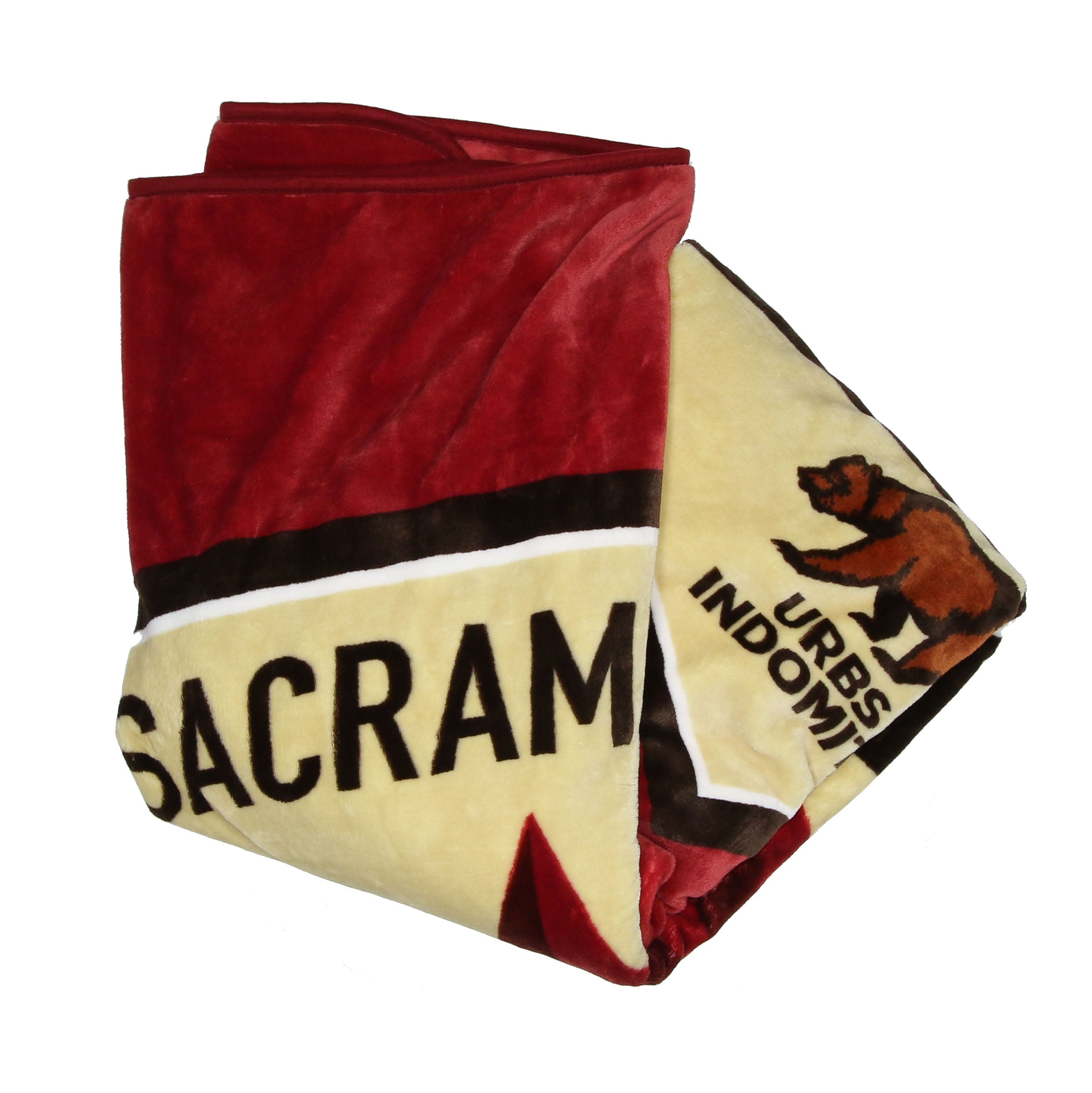 Republic FC Raschel Throw Blanket – Sacramento Republic FC Team Store