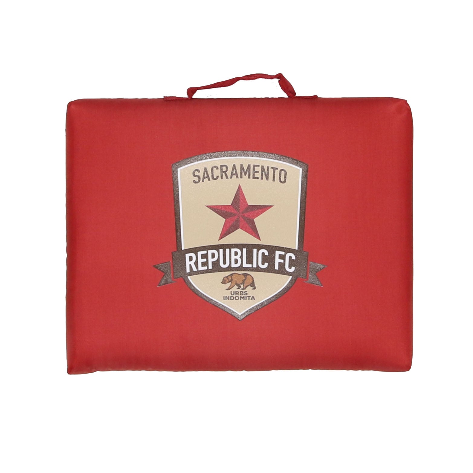 Republic FC Bleacher Seat Cushion – Sacramento Republic FC Team Store