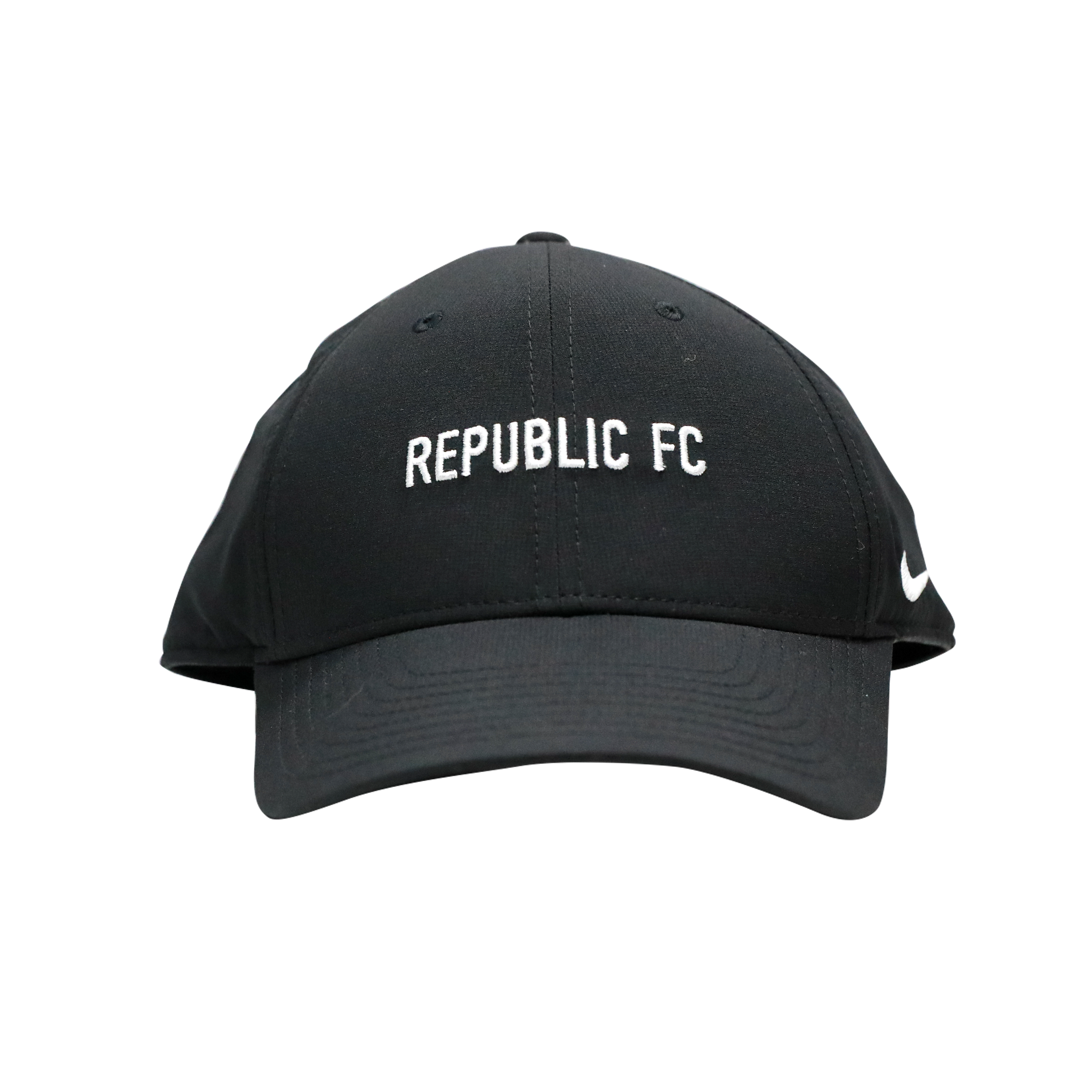 computer voering Losjes Performance Cap in Black by Nike – Sacramento Republic FC Team Store